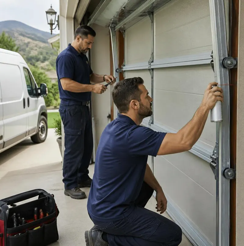 About Commerce City Garage Door Experts