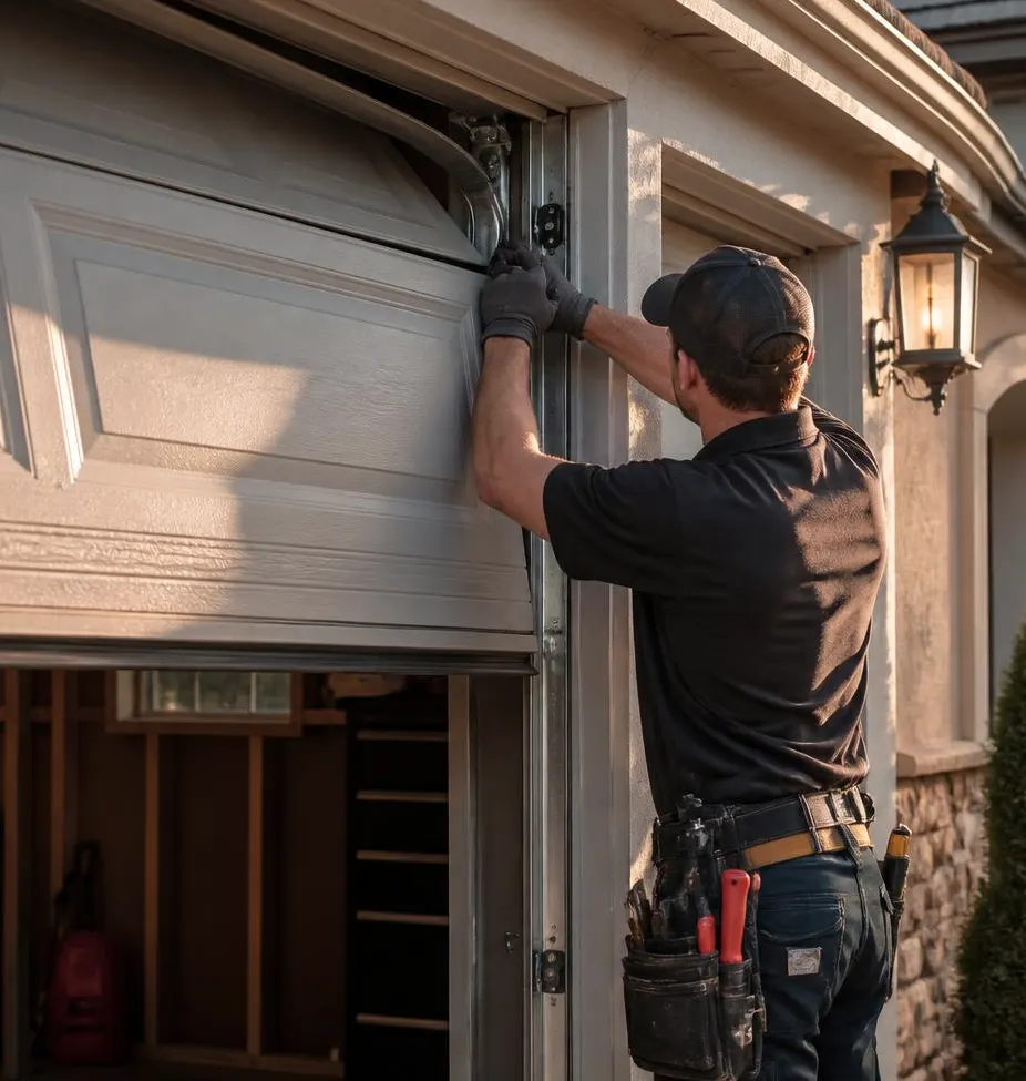 Garage Door in Commerce City