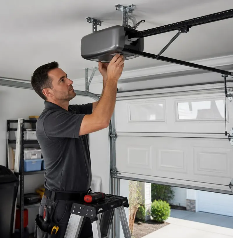 Garage Door Repair in Commerce City
