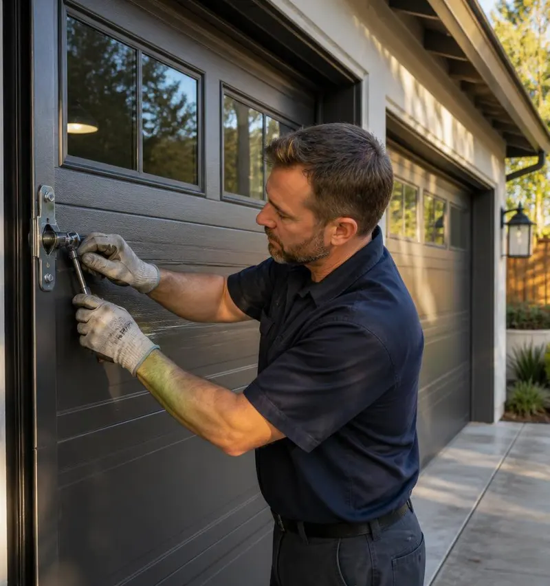 Spring Replacement in Commerce City