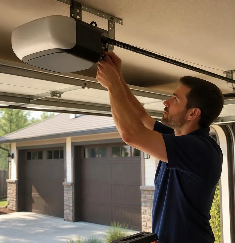 Garage Door Installation in Commerce City